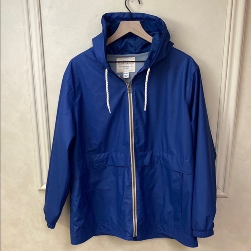 Weatherproof Vintage Ladies' Rain Slicker Jacket